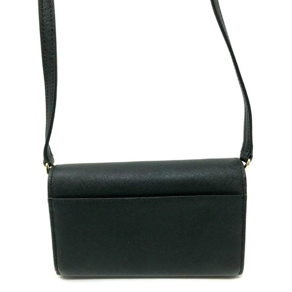 Kate Spade Laurel Way Addison Black Crossbody - Picture 4 of 8